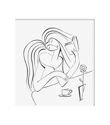 A Cup and a Chapter